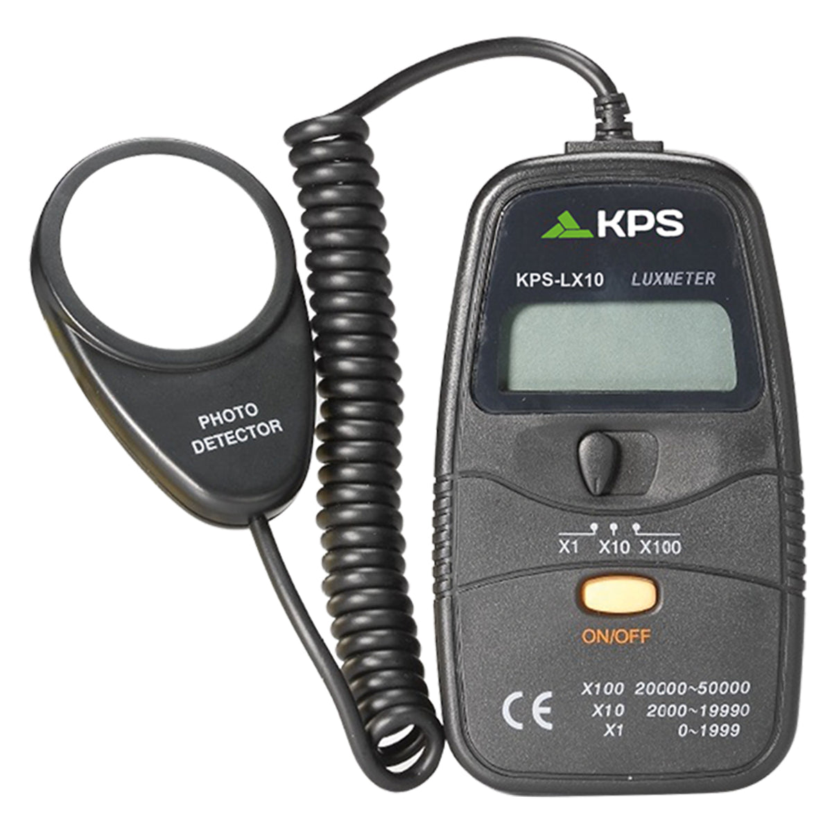 Fotómetro digital KPS LX10