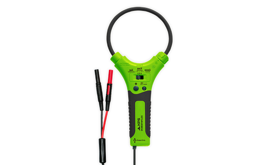 Pince multimètre à sonde flexible KPS DCM3010