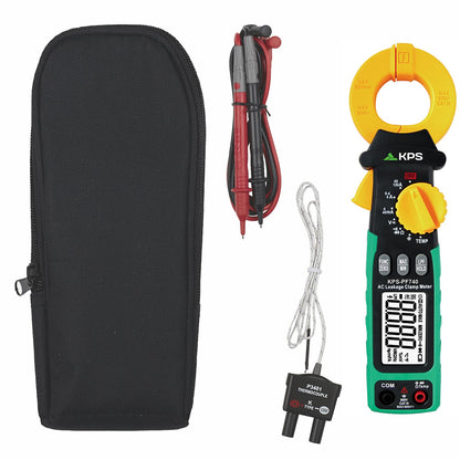 KPS PF740 True RMS Leakage Clamp Meter