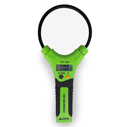 KPS DCM4010 Flexible Probe Clamp Meter for AC Current 3000A