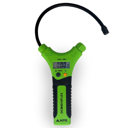 KPS DCM4010 Flexible Probe Clamp Meter for AC Current 3000A