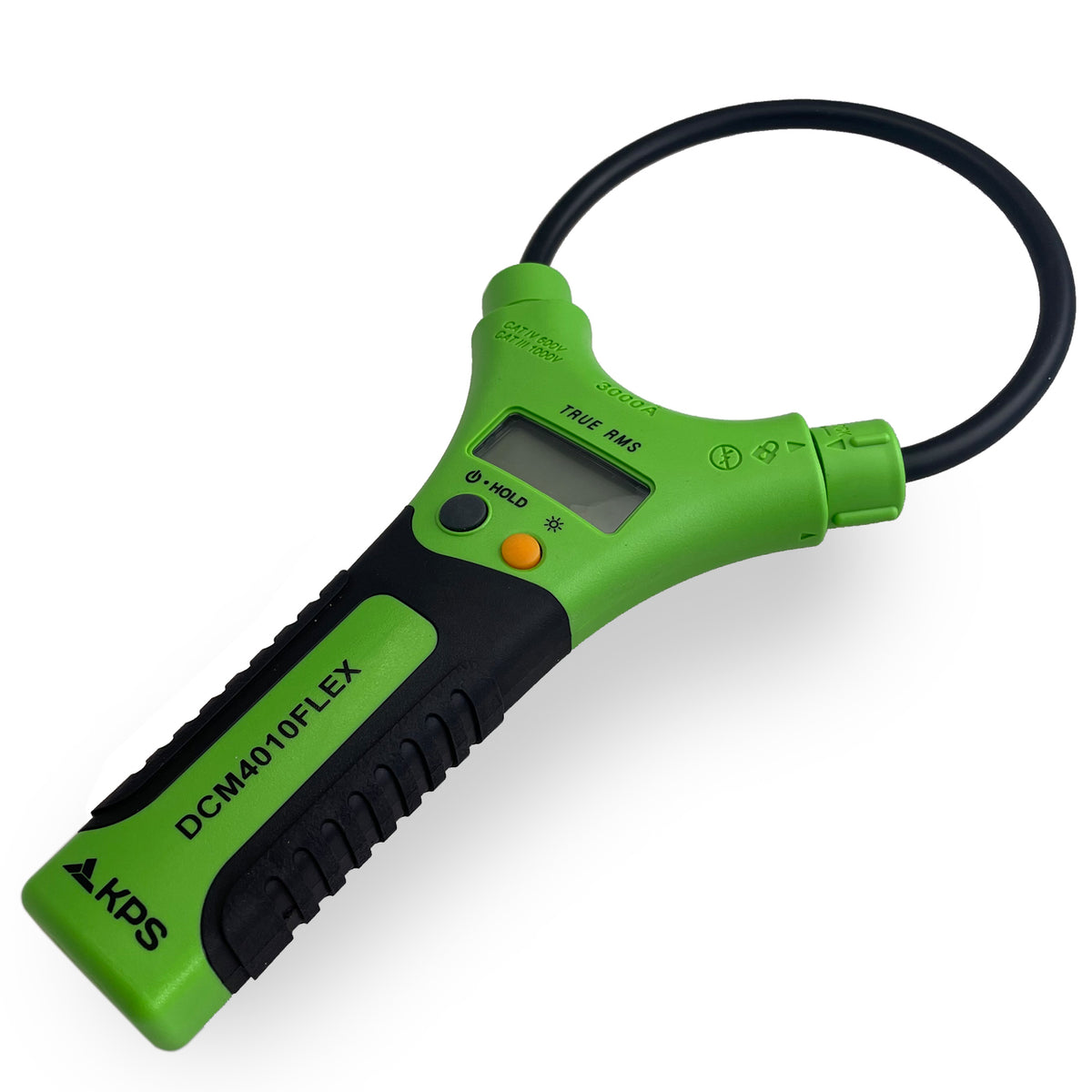 KPS DCM4010 Flexible Probe Clamp Meter for AC Current 3000A