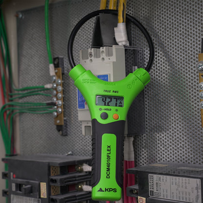 KPS DCM4010 Flexible Probe Clamp Meter for AC Current 3000A