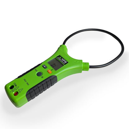 KPS DCM4018 Pinza amperimétrica TRMS con sonda flexible y conectividad Bluetooth