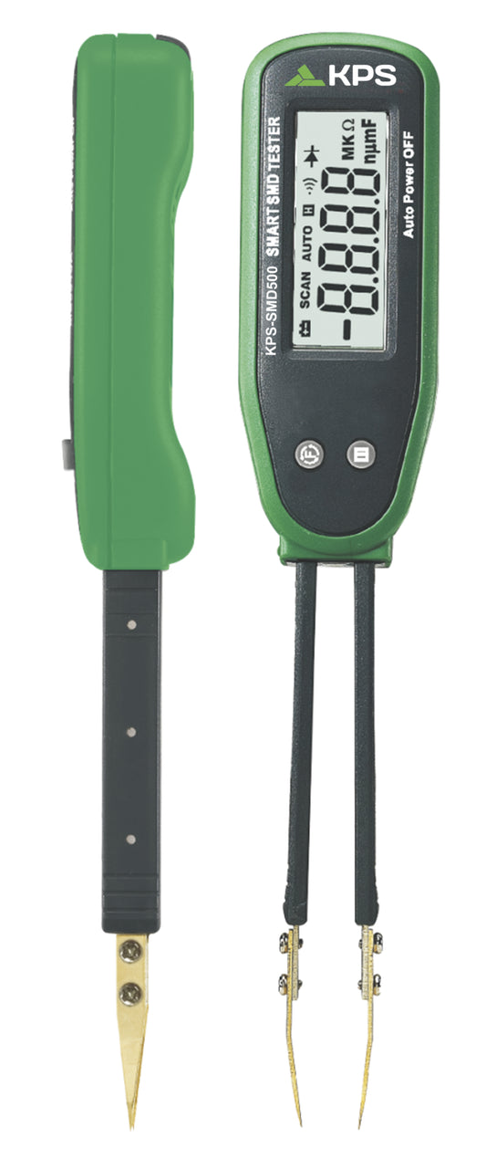 Compteur LCR intelligent KPS SMD500