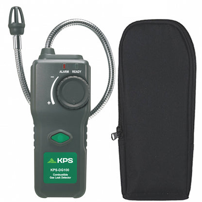 Detector de gases combustibles KPS DG100