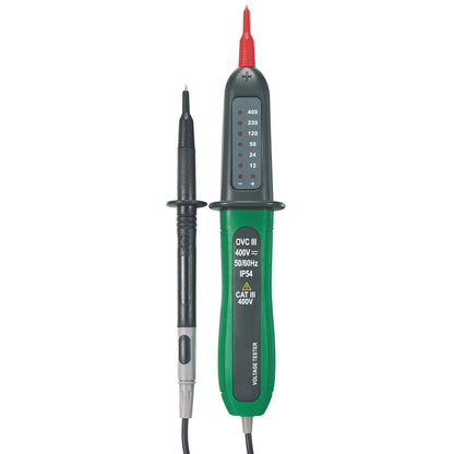 KPS DT200 Two-Pole Voltage Tester for AC/DC Voltage up to 400V