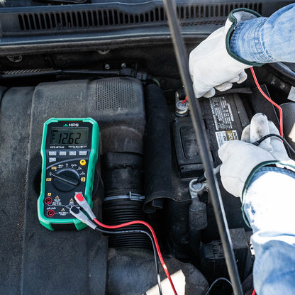 Multimètre numérique automatique KPS MT440 pour tension et courant AC/DC