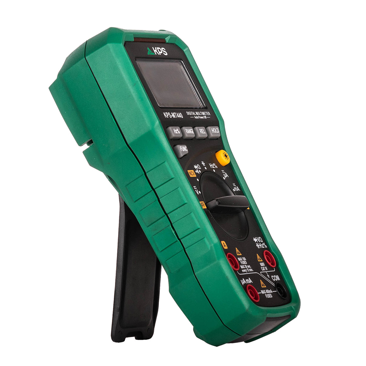 Multimètre numérique automatique KPS MT440 pour tension et courant AC/DC