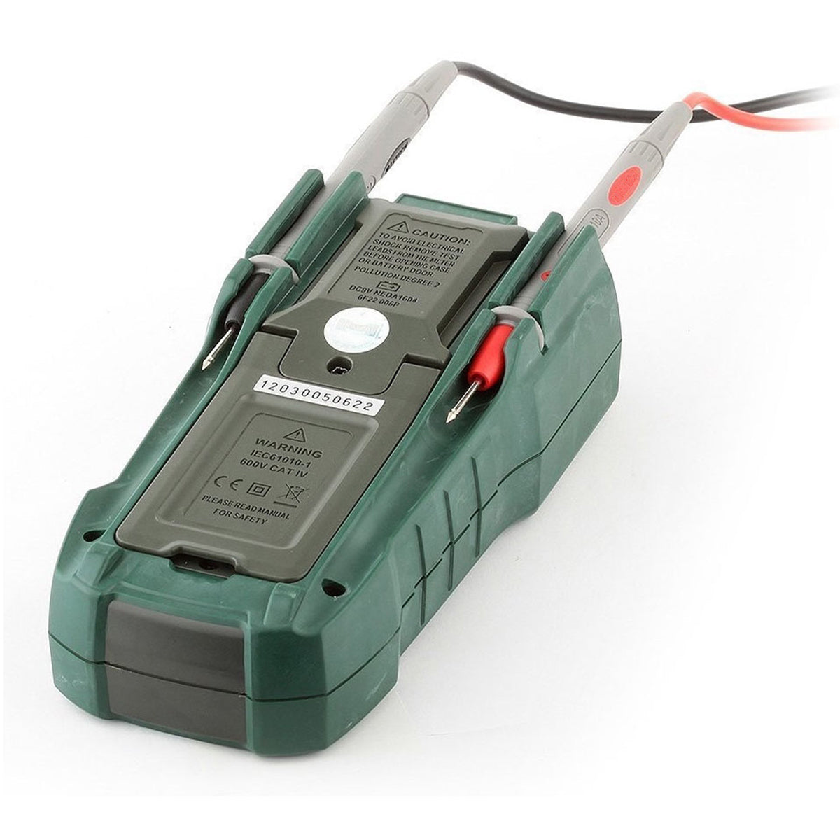 Multimètre numérique automatique KPS MT440 pour tension et courant AC/DC