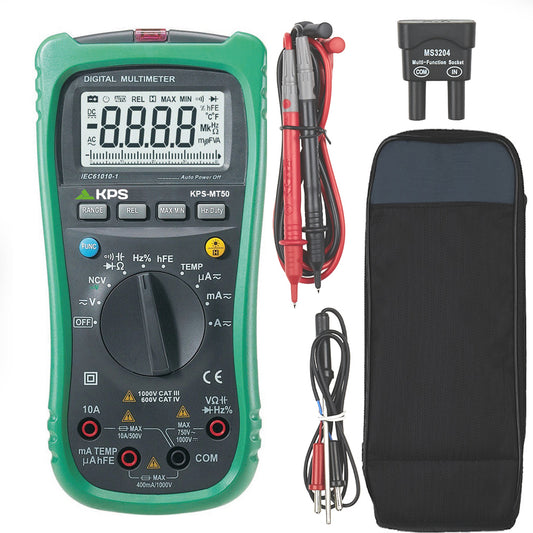 Multimètre numérique KPS MT50