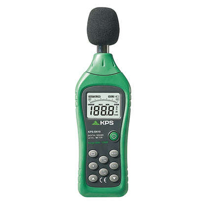 Sonomètre numérique KPS SN10 jusqu'à 130 dB
