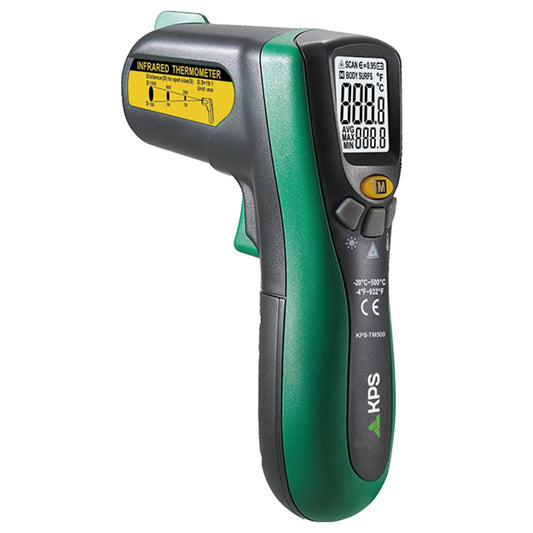 Thermomètre infrarouge sans contact KPS TM500