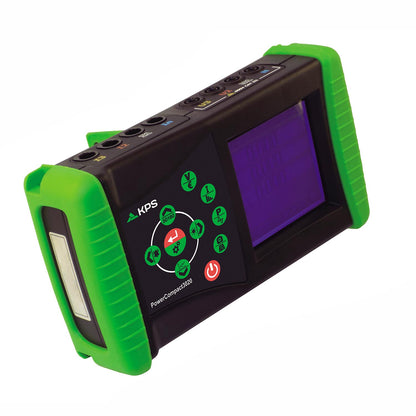 Analyseur de qualité d'énergie KPS POWERCOMPACT3020 