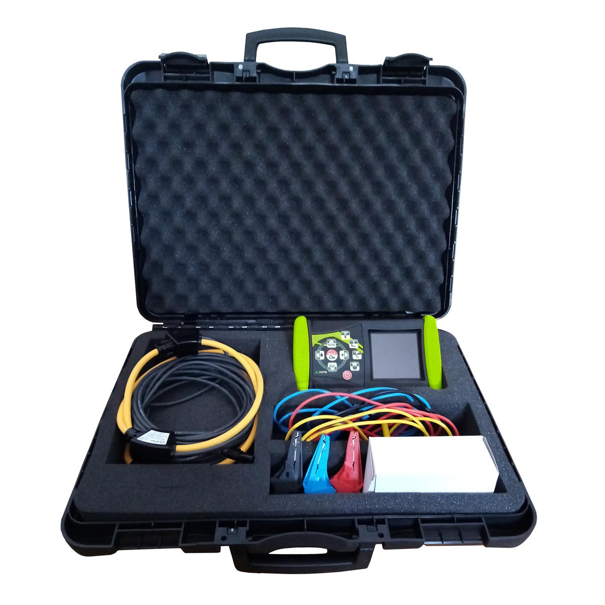 Analyseur de qualité d'énergie KPS POWERCOMPACT3020 
