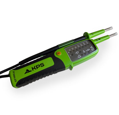 Testeur de tension bipolaire KPS TP3000 pour tension AC/DC jusqu'à 750 V
