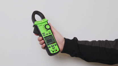 KPS DCM6000PW Power Clamp Meter for AC/DC Voltage and Current