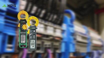 KPS PF740 True RMS Leakage Clamp Meter